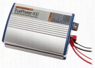 Promariner Truepower Watt Marine Power Inverter - 400 Watt