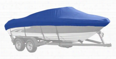 "select Fit" Sharkskin Supreme Sd Boat Covers - Blue - 68'