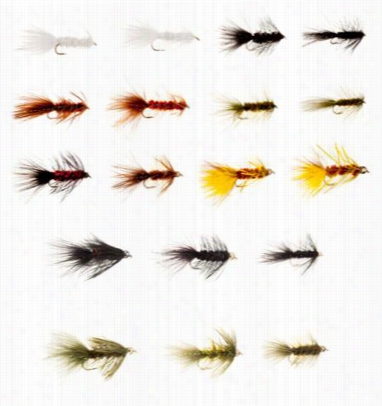 Rainy's Wooly Bugger Flyassortmnt