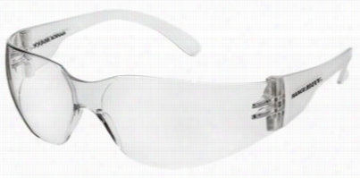 Rangeemaxx Shooting Glasses For Youth - Clear