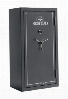Redhead 25-gun Ultra Fier-resistant Safe