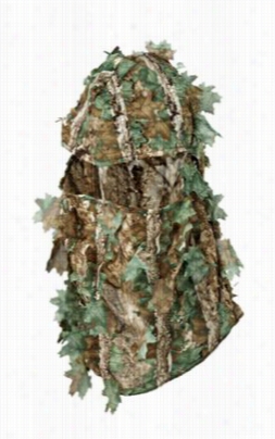 Redhead Be The Tree Head Cover For Men - Green