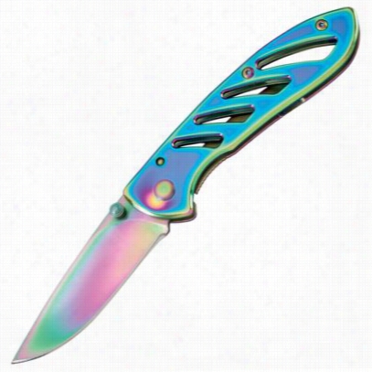 Redhea Dfunction Skeleton Efx-rb Folding Knife