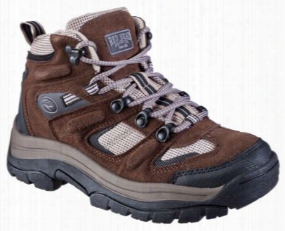 Redhead Mckinley Hiking Boots For  Ladies - Brown - 10m