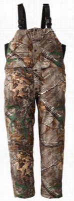 Redhead Squaltex Ii Bone-dry Rain Ibbs Fr Men - Realtree Xtra - S