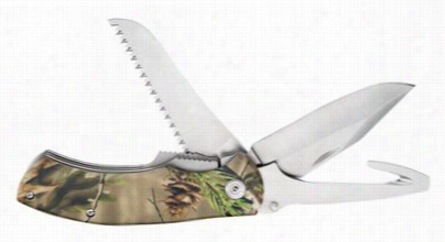 Redheda The Hunt Multi-blade Knife