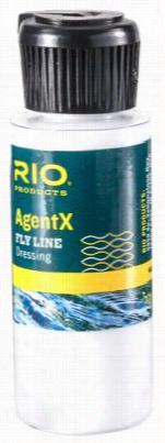 Rio Agentx Fly Line Cleaning Kit