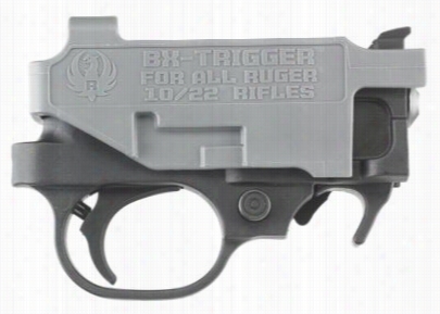 Ruger 10/22 Bx-trigger
