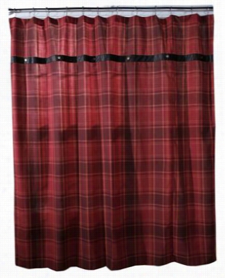 Sagamore Llake Colleciton Shower Curtain