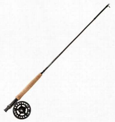 Sage Approach Rod/sage 2200 Whirl Fly Outfit - Model 2016k-490-4rn