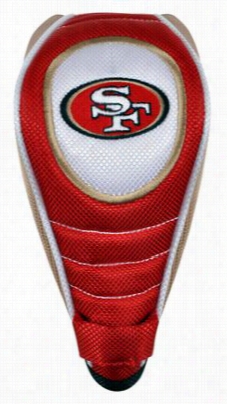 San Francisco 49ers Nfl Utility Clubh Eadcover