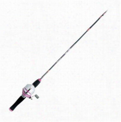 Shakespeare Ladyfish Ugly Stik Spicnasting Rod And Totter Kit