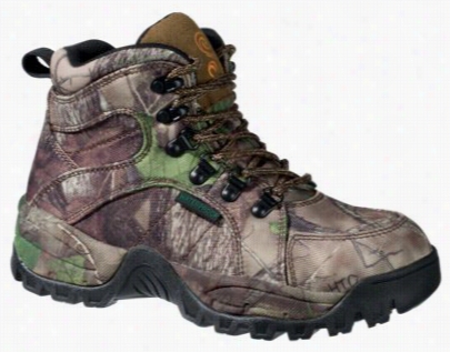 She Outdoor Couugar Ii Huntiing Boots For Ladies  - Truetimber Htc Green - 9 M