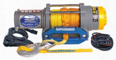 Superwinhh Terra 45 Sr Atv Winch