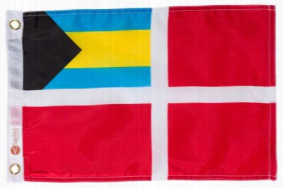 Taylor Made Bahamas Politeness Flag