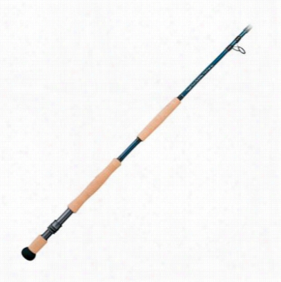 Temple Fork Outfitters Blluewater Fly Rod - Tfbwmd