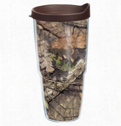 Tervis Tumbler Mos Sy Oak Break-up C Untry Insulated Wrap With Lid