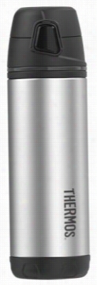 Theermos Element5 Backpack Bottle - Stainless Stee L - 16 Oz