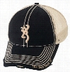 Browning Bozeman Meshback Cap - Black