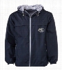 Marina Jacket for Men - Navy/White - S