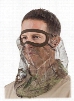 RedHead Form Fit 3/4 Face Mask - Realtree Xtra Green