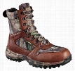 RedHead Tracker GORE-TEX Insulated Hunting Boots for Men - Brown/TrueTimber HTC - 10 M