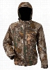 Scent-Lok Waterproof Insulated Camo Jacket for Men - Realtree Xtra - XL