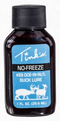 Tink's #69 Doe-in-rut No Freeze Deer Attracyant Formula