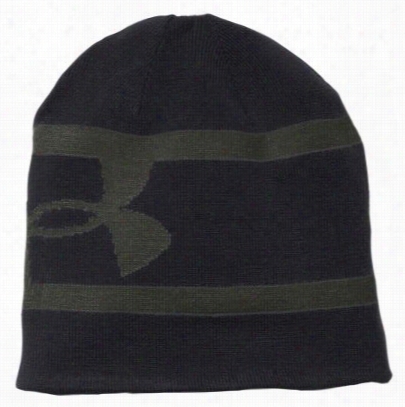 Under  Armour 2-way Camo Beanie For Men - Rough