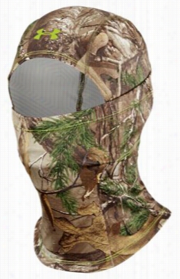Under Armour Coldgear Infraed Scent Control Hood - Realtree Xtra