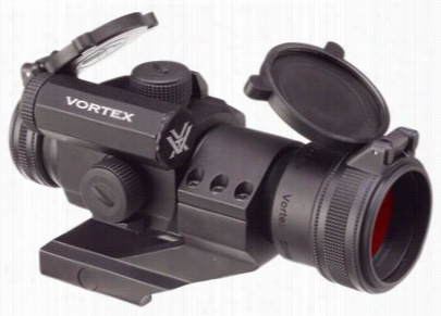 Vortex Strikefire Ii Tactical/hunting Rd Dot Sight