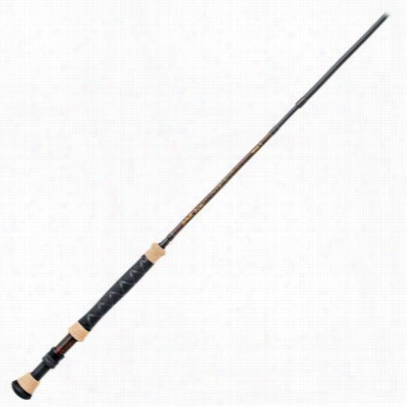 White River Fly Shop Heat Fly Rod - Model Ht7 1084