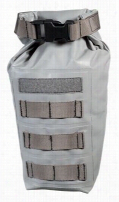 White River House-~ Shop Heat Tactical Molle-style Roll-top Pvc Pouch