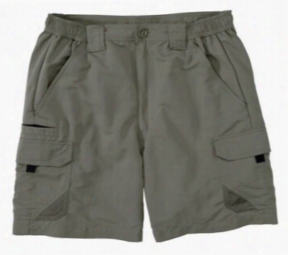World Wide Sp Ortsman Santeee River Ii Shorts For Men - Mnagrove  -36
