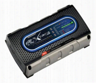 Xps Intelligrnt Technology Series Onboard Marine Battery Chargee - Xps It 5/5/5 - Xps It 5/5/5