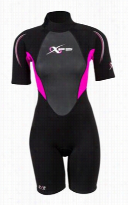 Xps Neoprene Spring Wetsujt For Ladies - S