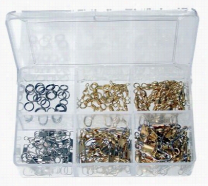 150-piece Swivel Assortment