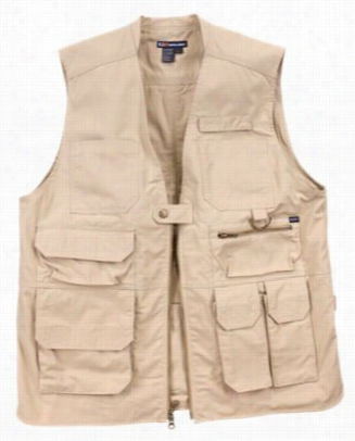 5.11 Tactical Tacliye Pro Vest - Tdu Khaki -l