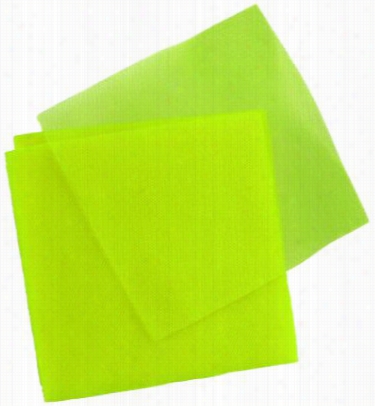 Atlas-mike's 4' Nylon Squares - Chartreuse