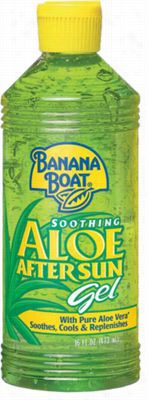 Banana Boat Aloe After Sun Gel