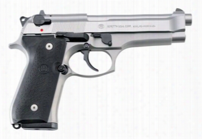 Bere Tta 92fs Inox Compliant Semi-auto Pistol