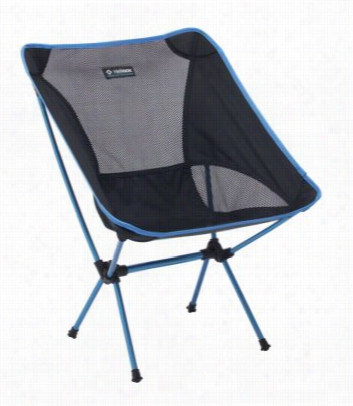 Big Agnes Helinox Chair One Camp Chair