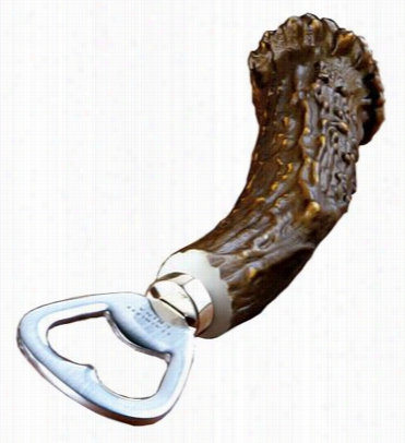 Big Sky Carvers Antler Collection  -bottle Opener