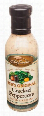 Bo B Timberlake Crcaked Peppercorn Salad Dressing