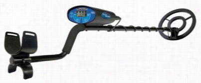 Bounty Hound Quicksilver Metal Detector