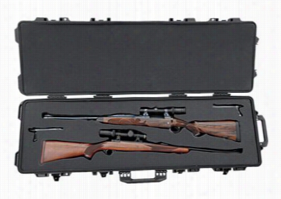 Boyt Tactical H51 Doub Ke Long Gun Case