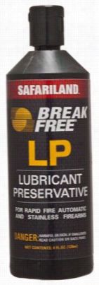 Break-free Lp Gu N Lubricant And Preservative