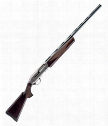 Browning Amxus Hunter Semi-auto Shotgun - 3' Chamber