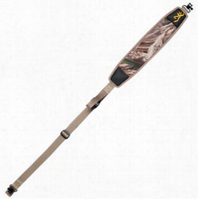 Browning Neoprene Gun Hang Up - Realtree Max-5