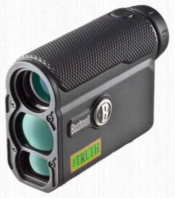 Bushnell The Truth Laser Rangeifnder With Arc